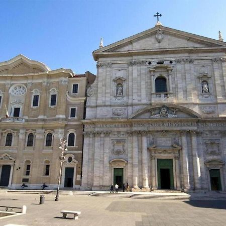 Casa Arco Della Chiesa Nuova - Pantheon & Navona Leilighet Roma Eksteriør bilde