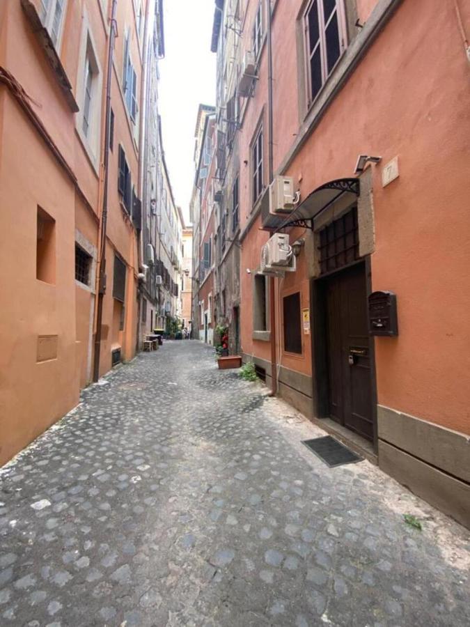 Casa Arco Della Chiesa Nuova - Pantheon & Navona Leilighet Roma Eksteriør bilde